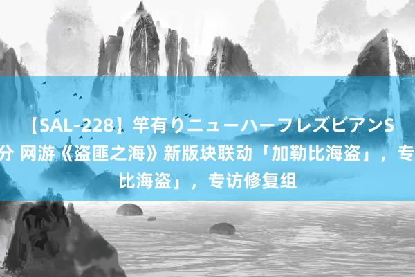 【SAL-228】竿有りニューハーフレズビアンSEX1125分 网游《盗匪之海》新版块联动「加勒比海盗」，专访修复组